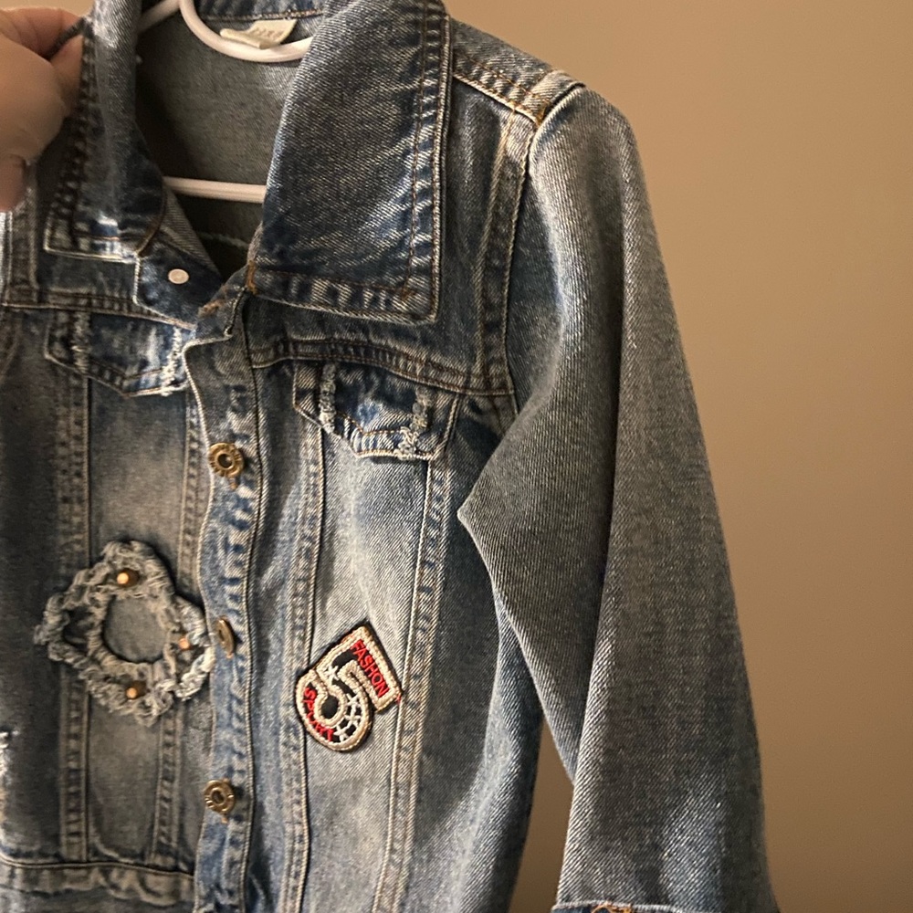 New boy jacket - Picture 3 of 7
